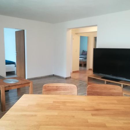 Ferienwohnung Brigitte Oberletzen Exterior foto