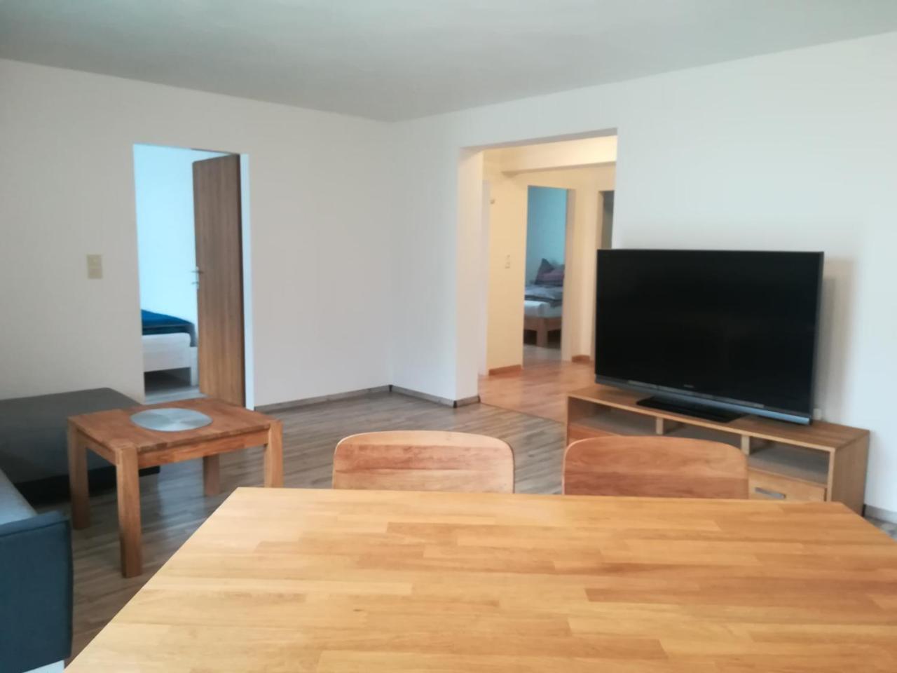 Ferienwohnung Brigitte Oberletzen Exterior foto